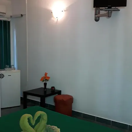 Casa Silvia Гостевой дом Эфорие Норд