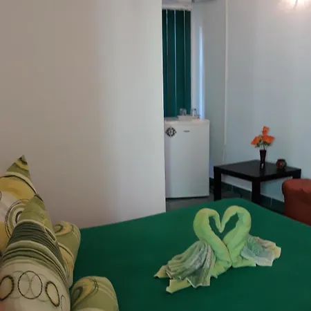 Гостевой дом Casa Silvia 2*