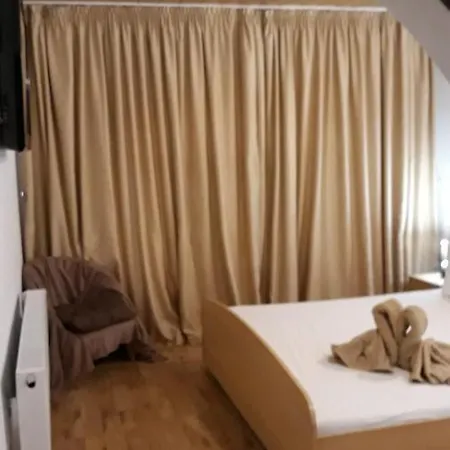 Casa Silvia Πανσιόν Eforie Nord