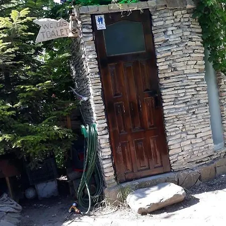 בית הארחה Casa Silvia אפורי נורד