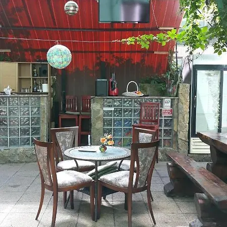 Gasthuis Casa Silvia