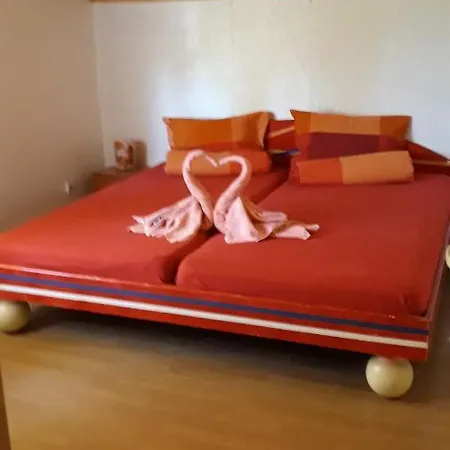 בית הארחה Casa Silvia אפורי נורד
