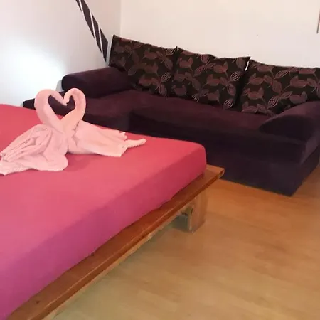 게스트하우스 Casa Silvia 데포리노드