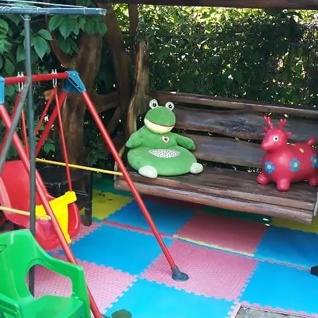 Casa Silvia בית הארחה