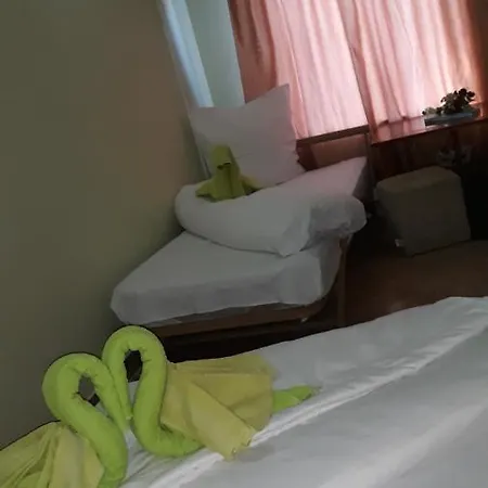 בית הארחה Casa Silvia 2*