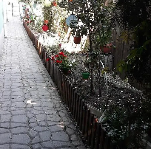 Casa Silvia 2* Észak-Eforie