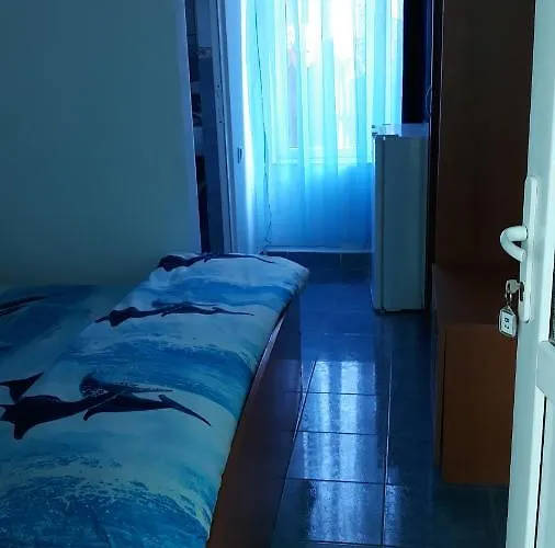 Casa Silvia Észak-Eforie