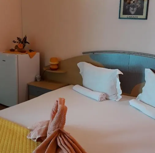 Casa Silvia Észak-Eforie