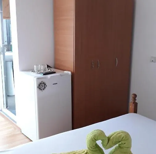 Casa Silvia Észak-Eforie