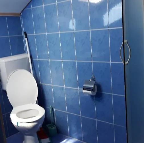 Casa Silvia Észak-Eforie