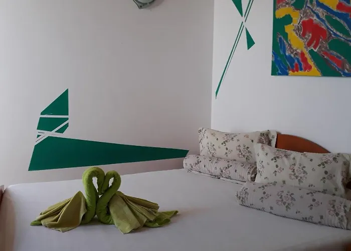 Casa Silvia 2* Észak-Eforie