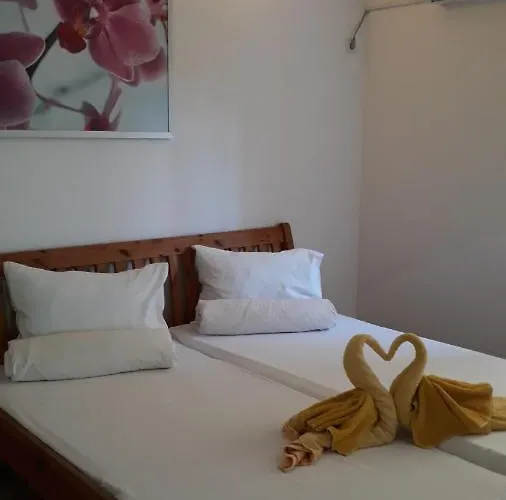 Casa Silvia 2* Észak-Eforie