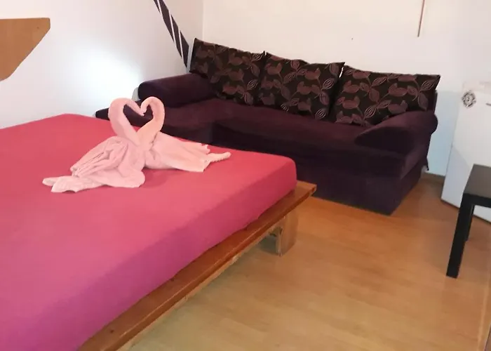 Vendégház Casa Silvia Észak-Eforie