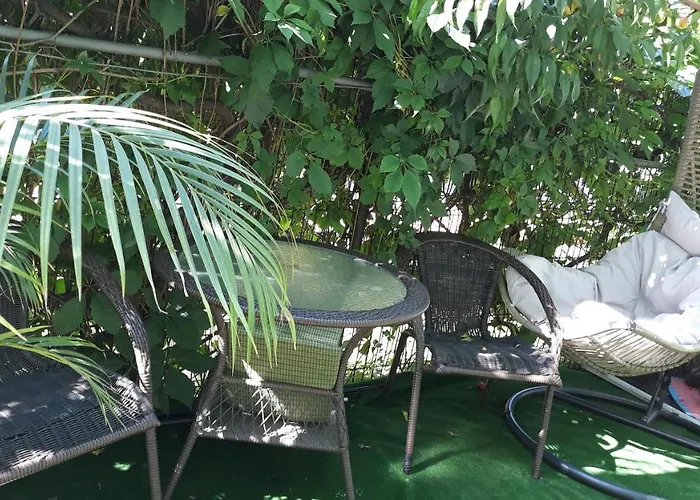 Vendégház Casa Silvia Észak-Eforie