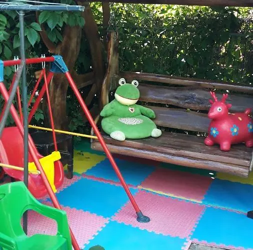 Casa Silvia Vendégház