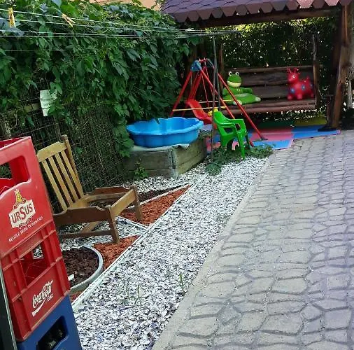 Vendégház Casa Silvia Észak-Eforie