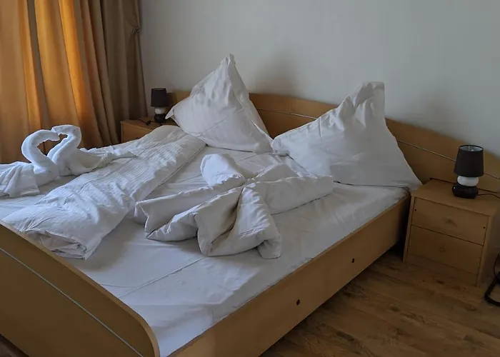 Casa Silvia Észak-Eforie