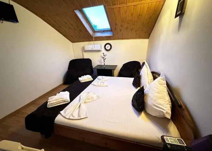 Casa Silvia Vendégház Észak-Eforie