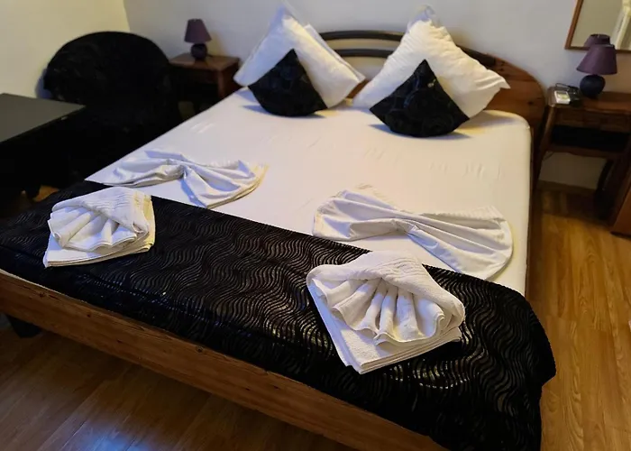 Vendégház Casa Silvia Észak-Eforie