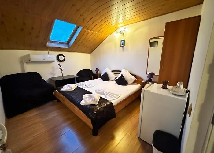 Casa Silvia Észak-Eforie