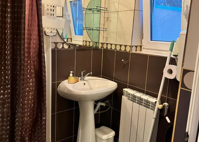 Vendégház Casa Silvia