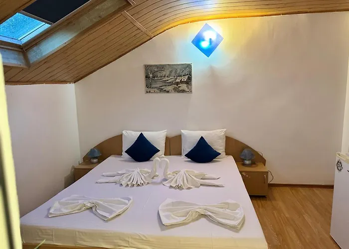 Casa Silvia Vendégház