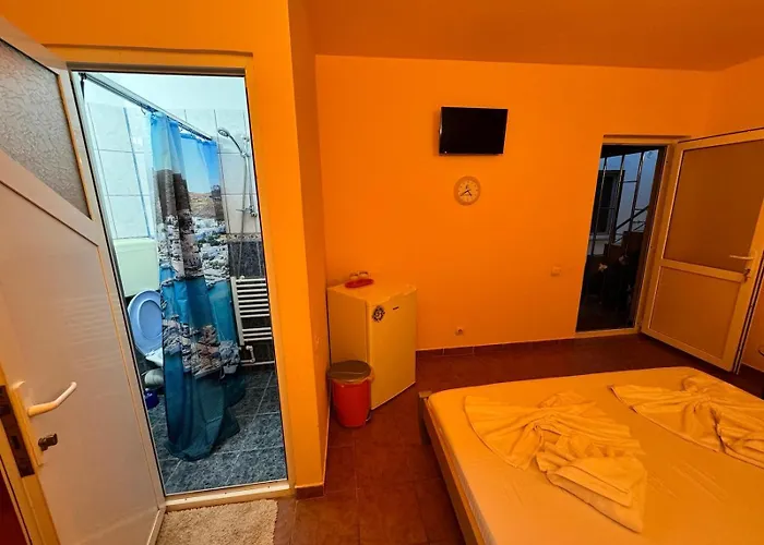 Vendégház Casa Silvia 2*