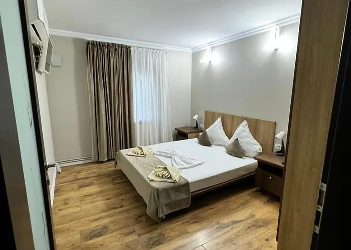 Vendégház Casa Silvia