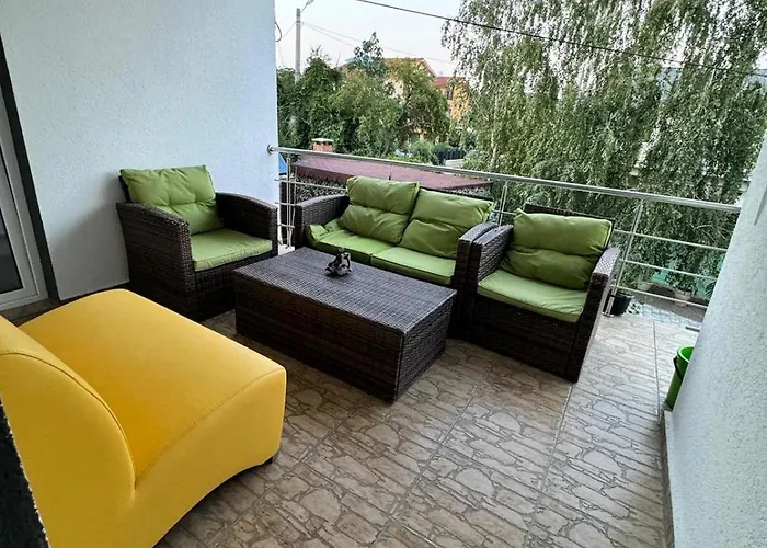 Casa Silvia 2* Észak-Eforie