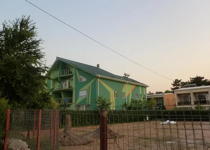 Casa Silvia Észak-Eforie