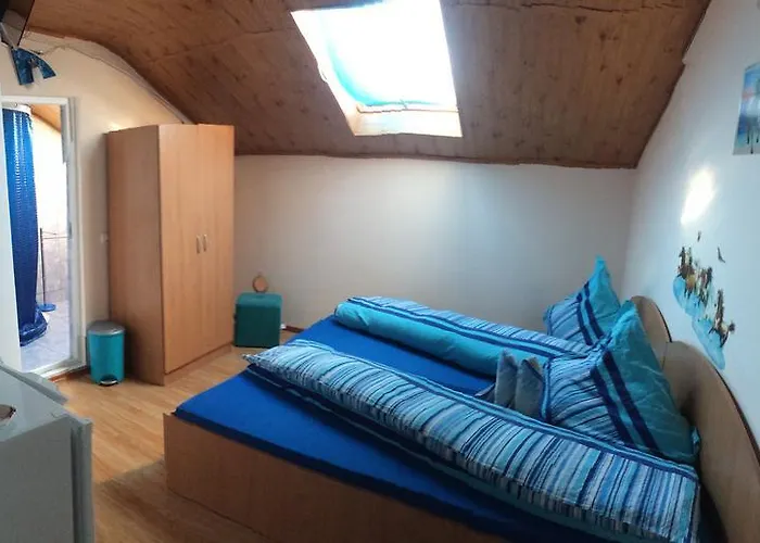 Vendégház Casa Silvia Észak-Eforie