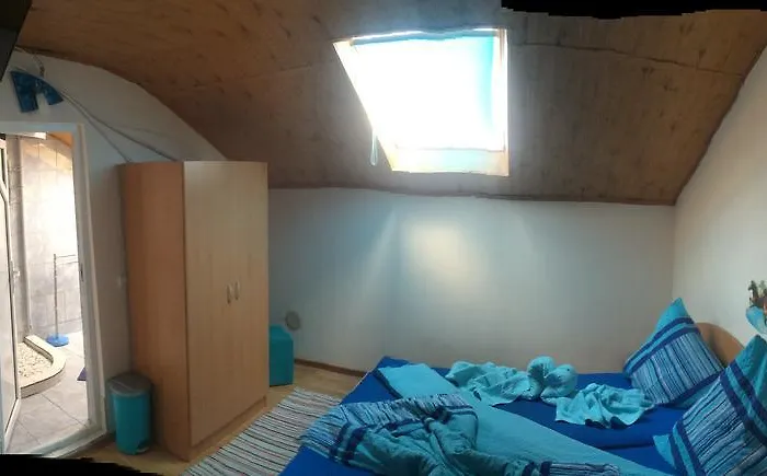 Casa Silvia Vendégház Észak-Eforie