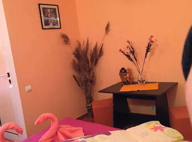 Casa Silvia Észak-Eforie