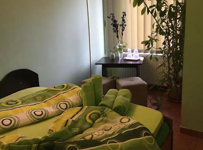 Casa Silvia Észak-Eforie