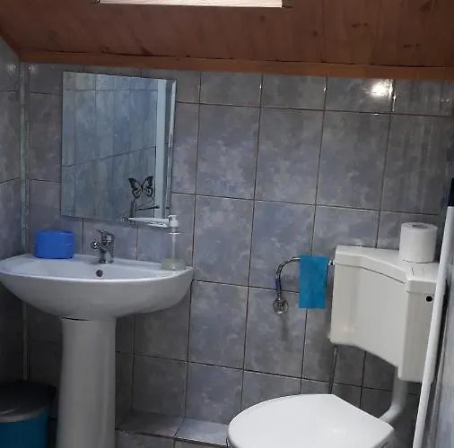 Casa Silvia Észak-Eforie