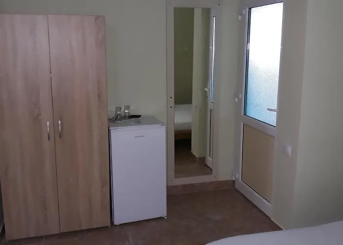 Casa Silvia Észak-Eforie