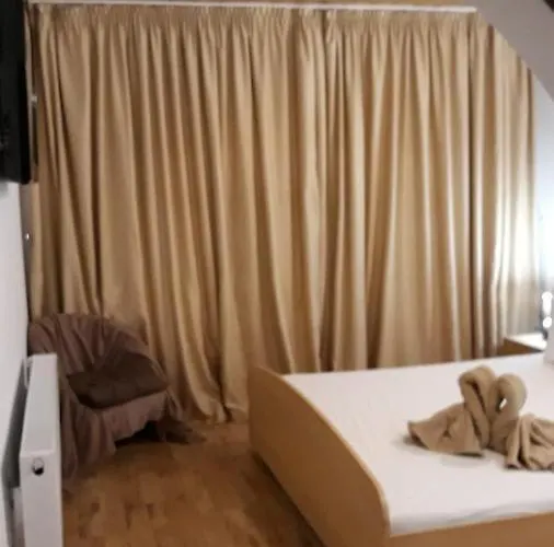 Casa Silvia Vendégház Észak-Eforie