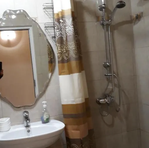 Casa Silvia Vendégház Észak-Eforie