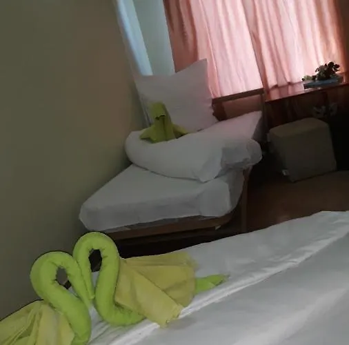 Vendégház Casa Silvia 2*